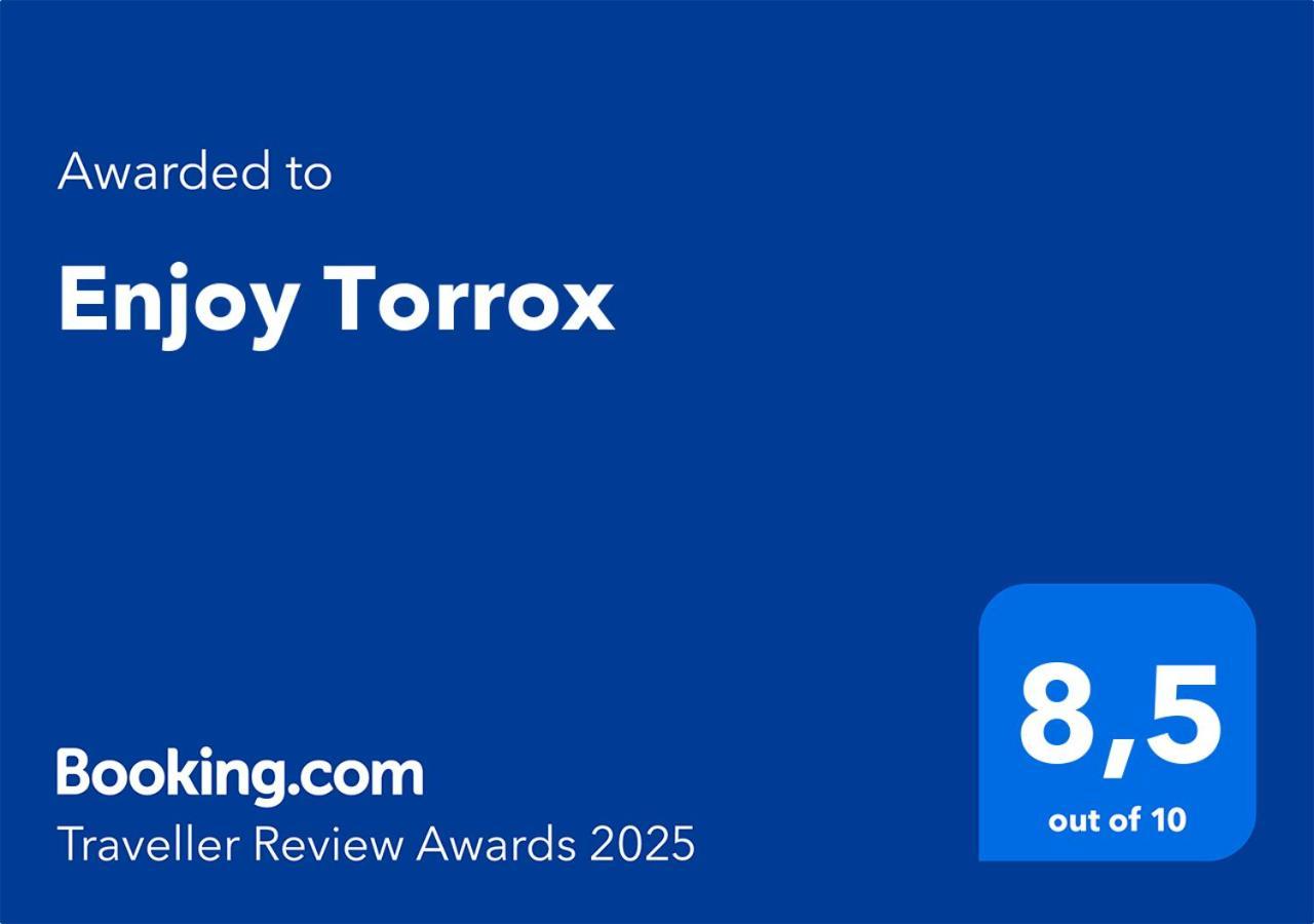 Enjoy Torrox 아파트 외부 사진